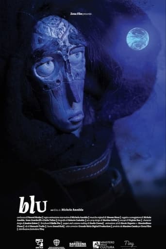 Poster of Blu