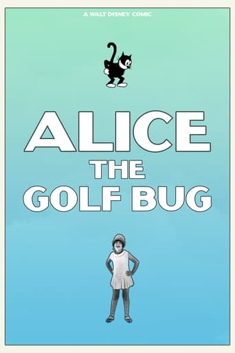 Poster of Alice the Golf Bug