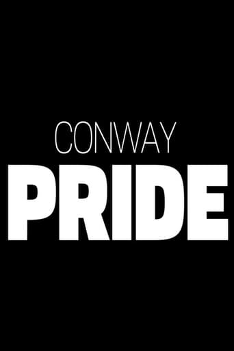 Poster of Conway Pride