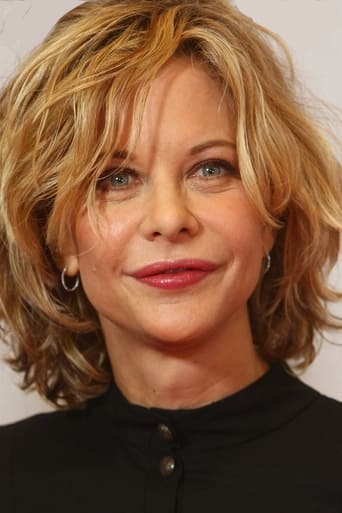 Portrait of Meg Ryan