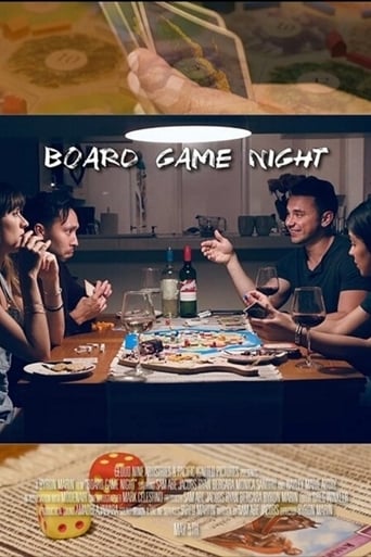 Poster of Board Game Night