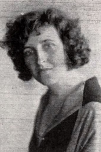 Portrait of Winifred Dunn