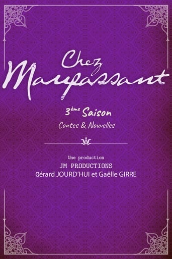 Portrait for Chez Maupassant - Season 3