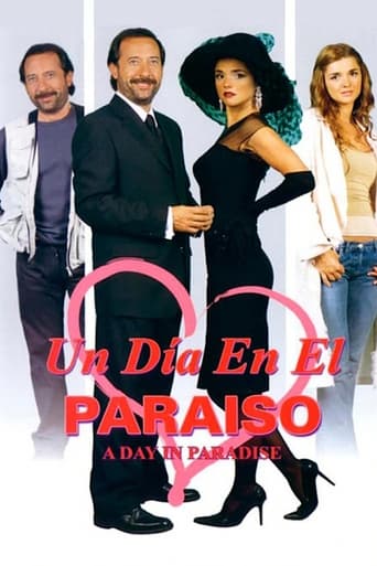 Poster of A Day in Paradise