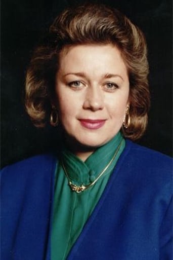 Portrait of Larisa Shevchenko