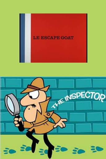 Poster of Le Escape Goat