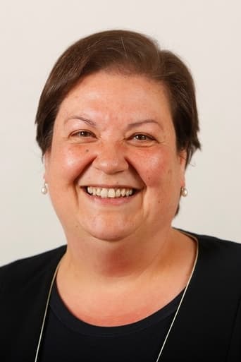 Portrait of Jackie Baillie