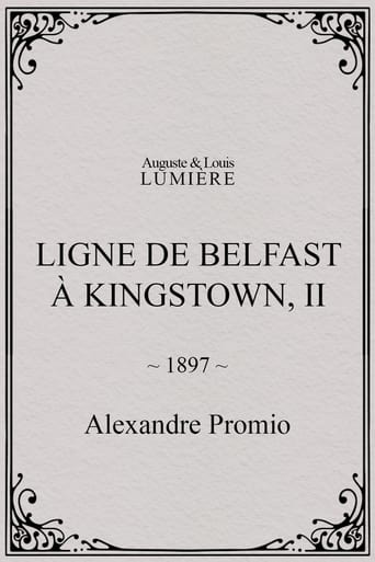 Poster of Ligne de Belfast à Kingstown, II