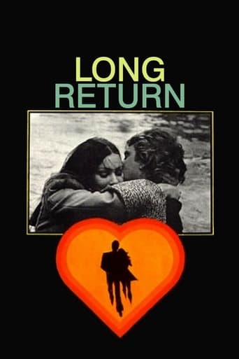 Poster of A Long Return