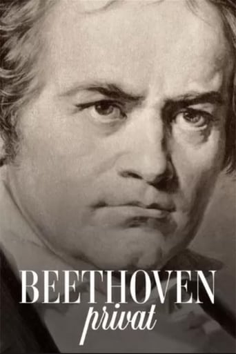 Poster of Beethoven privat