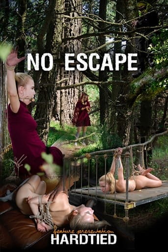 Poster of No Escape