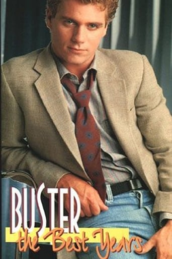 Poster of Buster: The Best Years