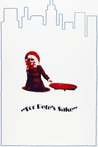 Poster of For Pete's Sake