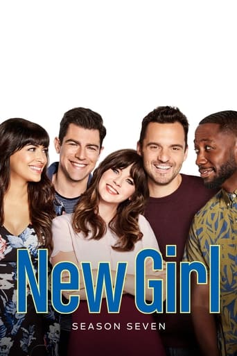 Portrait for New Girl - Season 7