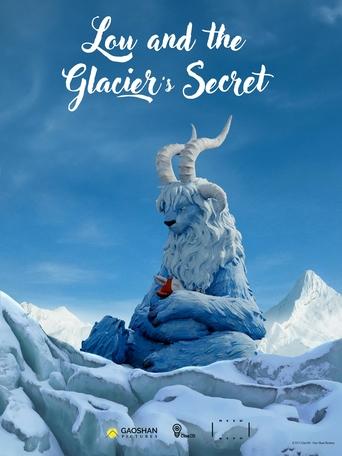 Poster of Lou and the Glacier's Secret