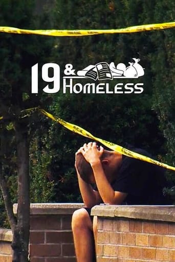 Poster of 19 and Homeless