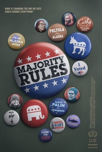 Poster of Majority Rules