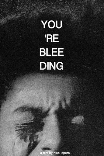 Poster of You're Bleeding