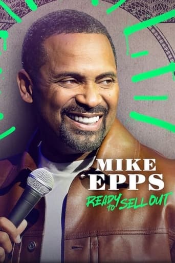 Poster of Mike Epps: Ready to Sell Out