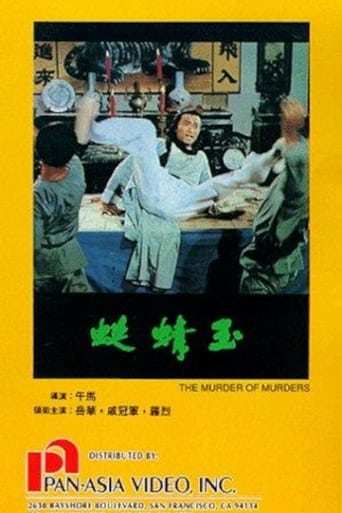 Poster of Murder of Murders