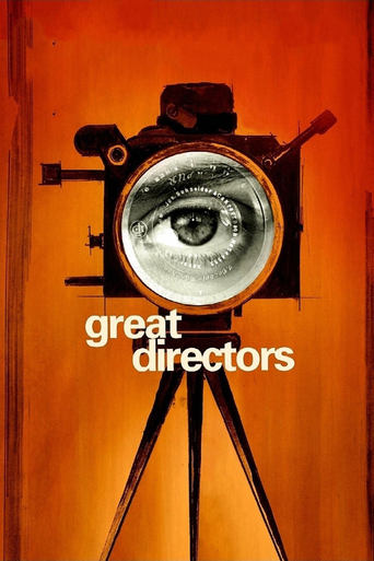 Poster of Great Directors