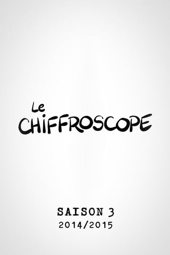 Portrait for Le Chiffroscope - Season 3