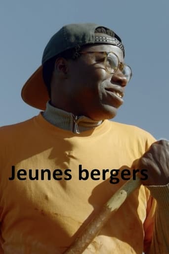 Poster of Jeunes bergers