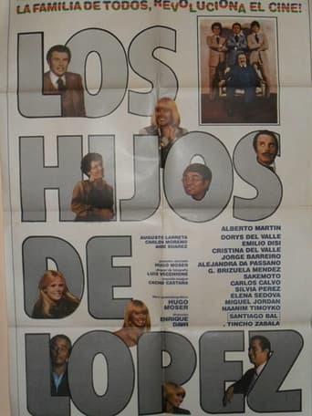 Poster of The children of López