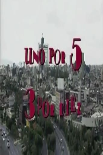 Poster of Uno por 5, 3 por diez