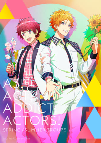 Portrait for A3! - Spring & Summer