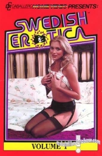 Poster of Swedish Erotica 1