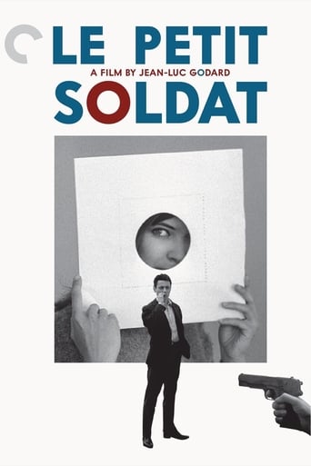 Poster of Le Petit Soldat