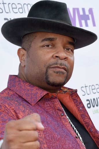 Portrait of Sir Mix-a-Lot