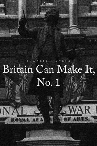 Poster of Britain Can Make It, No. 1