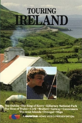 Poster of Touring Ireland