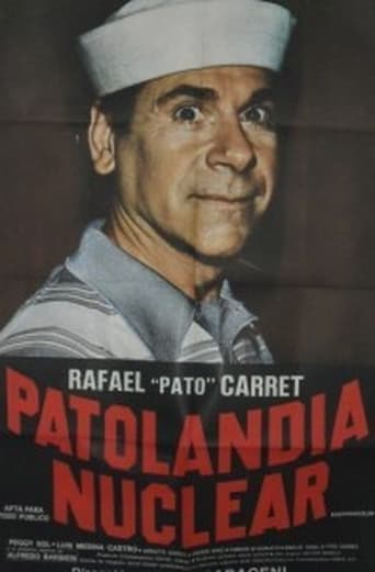 Poster of Patolandia nuclear