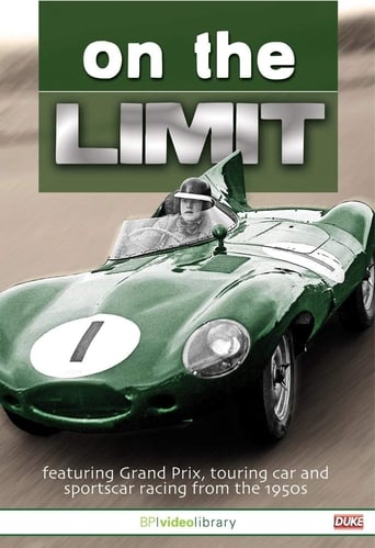 Poster of Mike Hawthorn: On the Limit