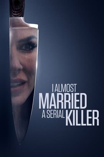 Poster of I Almost Married a Serial Killer