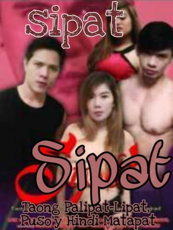 Poster of Sipat: Taong Palipat-lipat, Puso'y Hindi Matapat