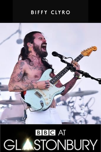 Poster of Biffy Clyro: Live at Glastonbury 2017