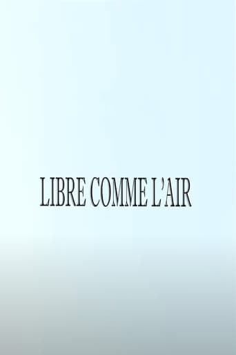 Poster of Libre comme l'air