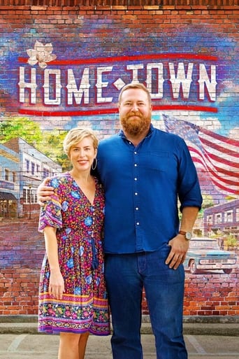 Portrait for Home Town - Specials