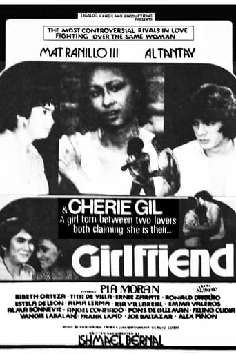 Poster of Girlfriend