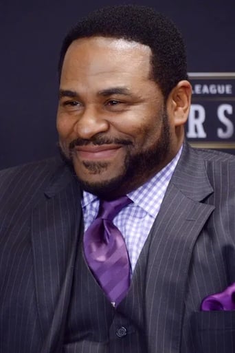 Portrait of Jerome Bettis