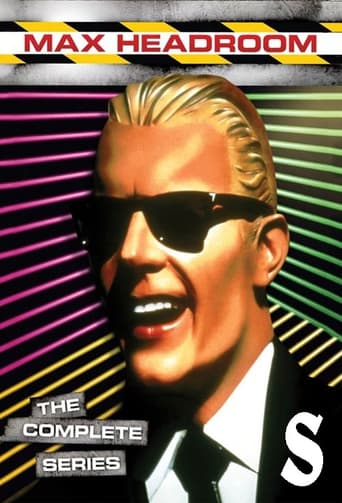 Portrait for The Max Headroom Show - Specials