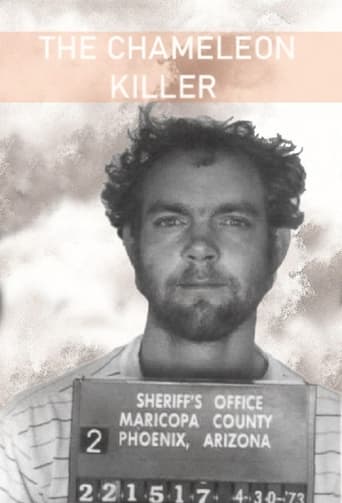 Poster of The Chameleon Killer