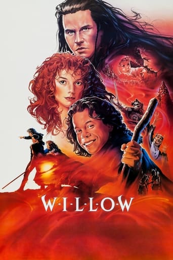 Poster of Willow