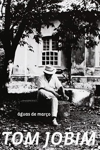 Poster of Tom Jobim: Águas de Março