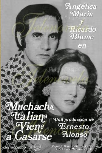 Poster of Muchacha italiana viene a casarse