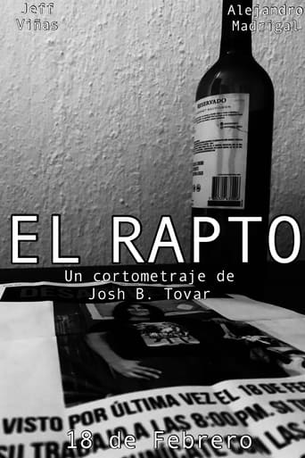 Poster of EL RAPTO